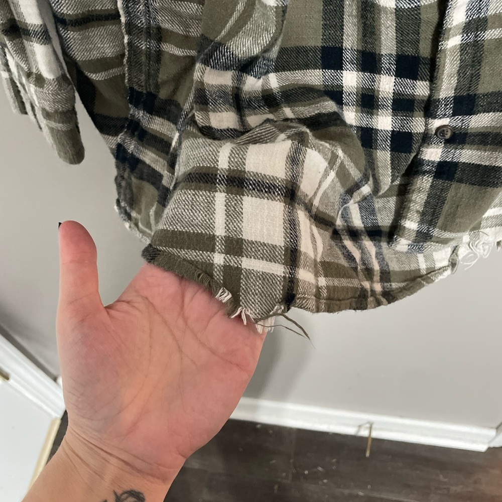 American eagle flannel - Picture 4 of 4